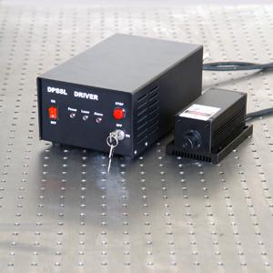 1047nm 100mw DPSS IR Laser with adjustable power supply